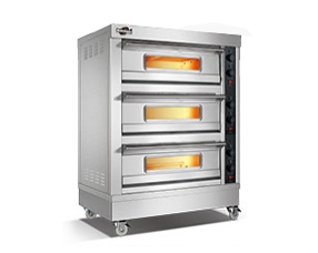 豪華型燃氣/電熱食品烘爐溫控系列